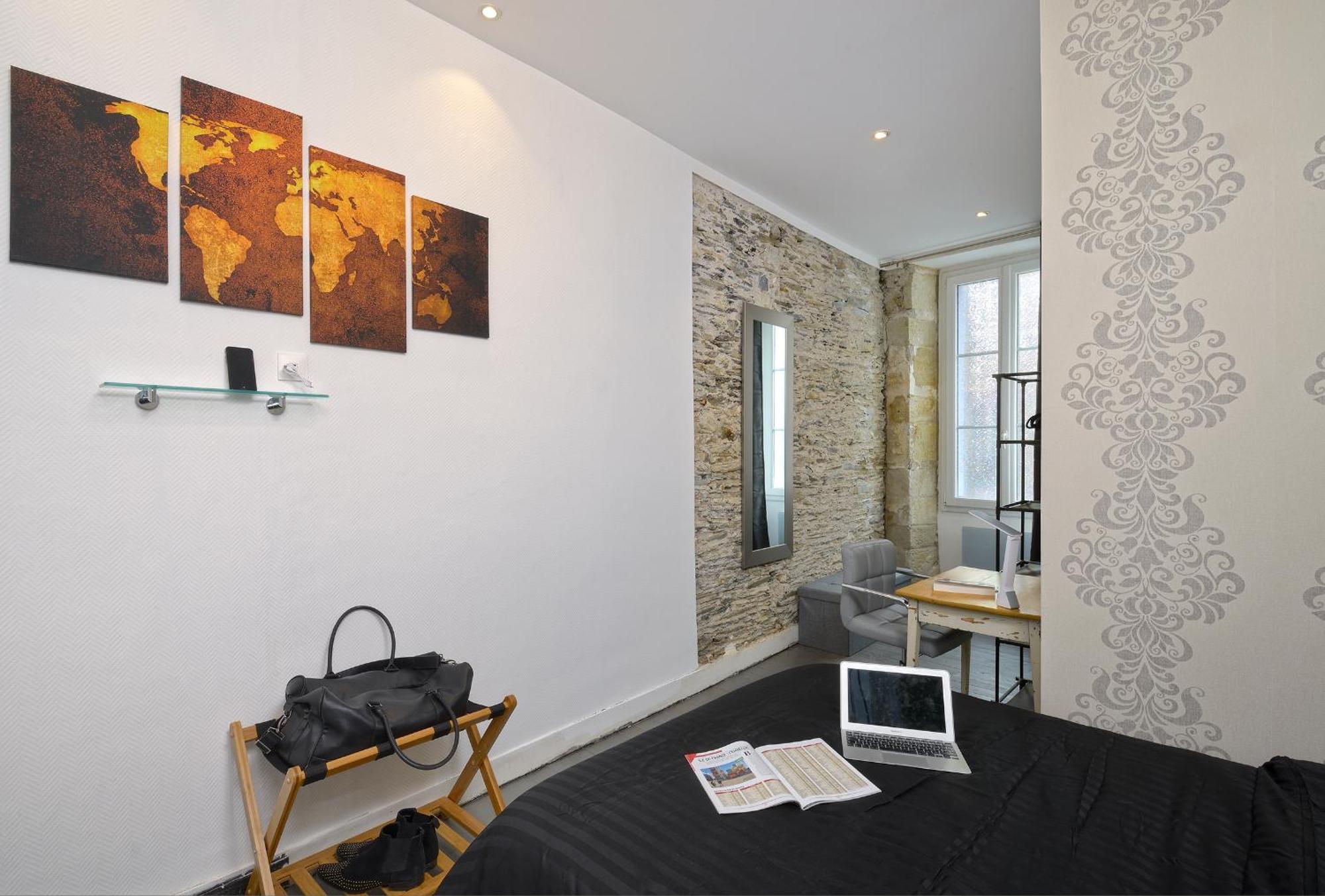 Crypto Prestige - Gare Et Centre - Studio Et T3 Анже Экстерьер фото